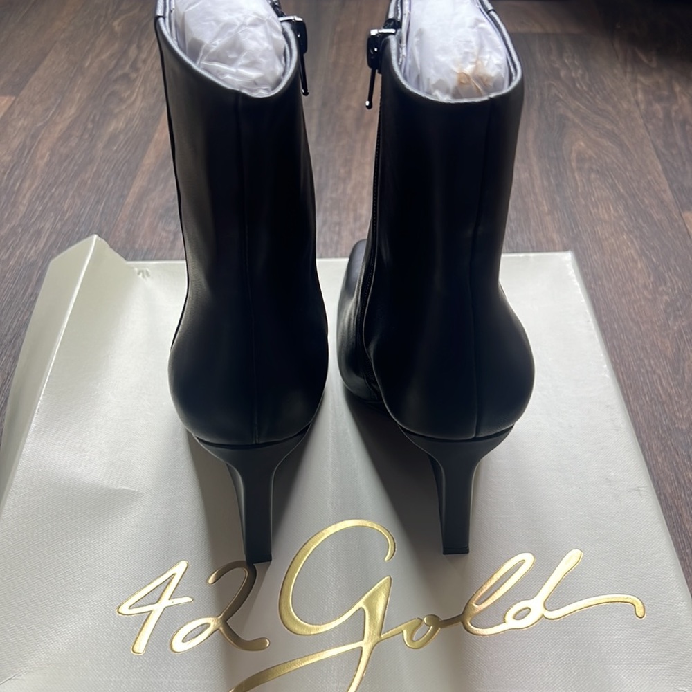 42 Gold Olanna Boot - Picture 5 of 7
